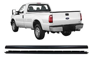 Moldura Tampa Traseira F-250 99/12 C/ Encaixe Perfeito 1 Un XC3Z9940602AAA