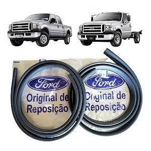 Borracha De Porta F250/350/4000 Original Kit C/2 Borrachas 5C352520708AA
