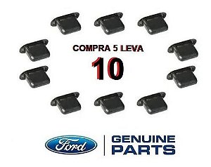 Bucha Soleira Porta F250 F350 F4000 10 Unidades Original F81Z2513284AA