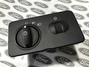 Chave Luz F250 F350 F4000 Original 4c3t-11654 Aaja6 2006/...