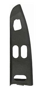 Moldura Comando Vidro Elétrico Lado Esquerd F250 F350 F4000