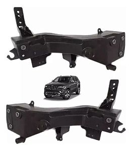 Par Guia Suporte Farol Jeep Grand Cherokee 2014 2015 2016