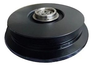 Polia Virabrequim F250 Silverado Origi Mwm 4.2 Sprint C/ Aba