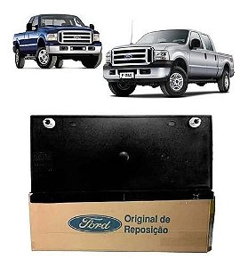 Suporte Placa Traseiro F250 1998/2011 Xc35/13406/be