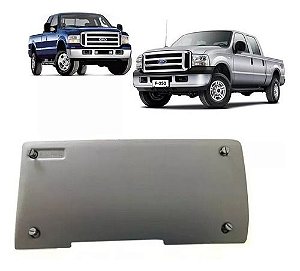 Tampa Caixa Fusiveis Painel F250 F350 F4000 Original Ford