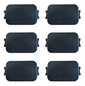 Tampa Moldura Da Caçamba F250 99/11 Original Kit C/6 Unidade