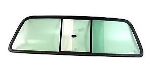 Vidro Vigia Traseiro F250 F350 F4000 1999 A 2011 Original Novo Na Caixa