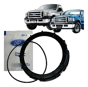 Porca Boia Tanque Com Anel de Vedação F250 F350 Original 98/2012