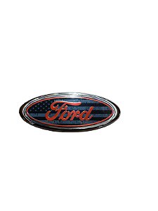 Emblema Tampa Traseira F-250 Importado