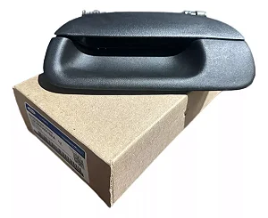 Maçaneta Externa Tampa Traseira Caçamba F250 98/2011 Original