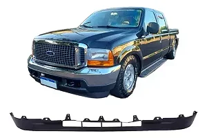 Bigode Spoiler Inferior Parachoque F250 Mod Americano 98/05