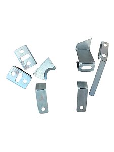Suporte Polainas Bancos 1 E 2 Lugares F250 F350 F4000 98/19