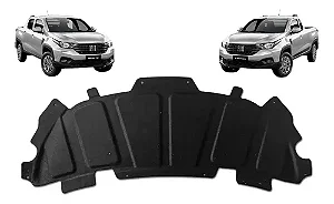Forro Isolador Do Capo Fiat Strada 2020/2025 Original Fiat