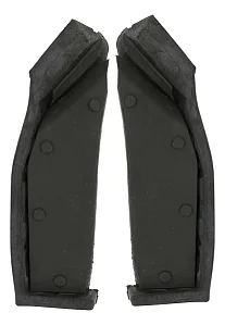Par Isolador Som Coluna Dianteira F250 F350 F4000 Original