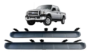 Estribo Ford F250 F350 F4000 Cabine Dupla Importado