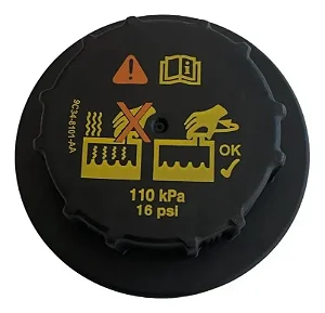 Tampa Reservatório Agua Radiador F250 Mwm 1998/2005 Original