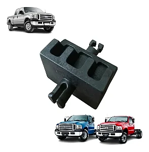 Pino Articulação Garfo Embreagem F250 F350 F4000