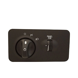 Chave de luz F250 F350 F4000 99/05 Importada