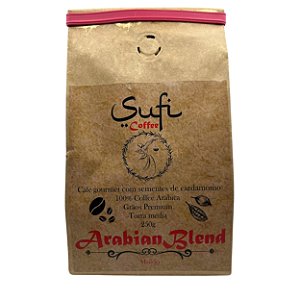 Café Especial - Arabian Blend - 250g