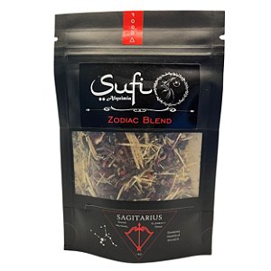 Chá Zodiac Blend - Sagitarius - 15g