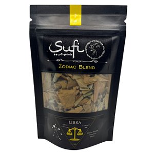 Chá Zodiac Blend - Libra - 15g