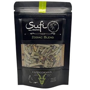 Chá Zodiac Blend - Capricornius - 15g