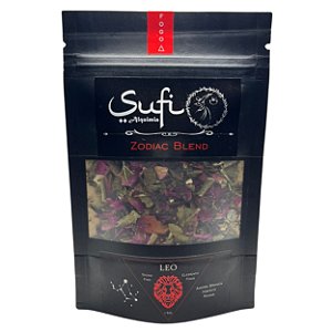 Chá Zodiac Blend - Leo - 15g