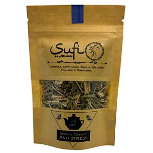 Chá Special Blend - Anti-Stress - 18g