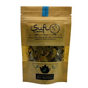Chá Special Blend - Boa Memória - 18g