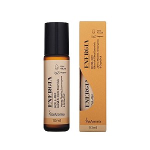 Roll-On Blend Óleos Essenciais  - 10ml