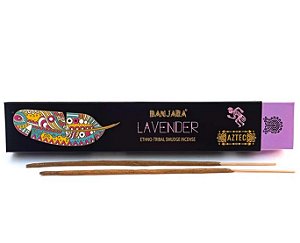 Lavanda - Incenso Banjara