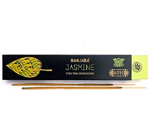 Jasmin - Incenso Banjara