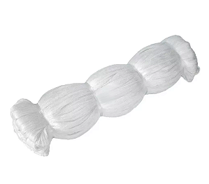Pano de Rede de Pesca Fio 0,45 mm - 045 ou 45 - Diversas Malhas