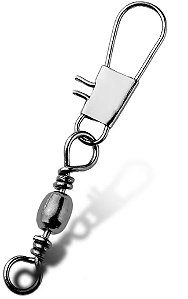 Girador com Snap Simples Metal Leve e Resistente Números 01 02 04 06 08 1/0 2/0 3/0 Com 10 Unidades