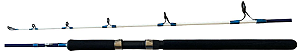 Vara para Molinete Sahara Extreme Para Jig 20 - 60 Lbs 1,80 Metros 1 Parte