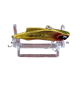 Isca Artificial Sahara HB 035 Superfície 7 cm 20g Várias Cores