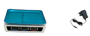 Balança para Comércio Digital 30 Kg