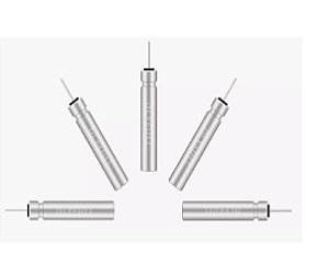 Kit Bateria Lítio Pin CR-425 com 5 Unidades para Luz Luminosa Bóia De Pesca Bastão de Pesca