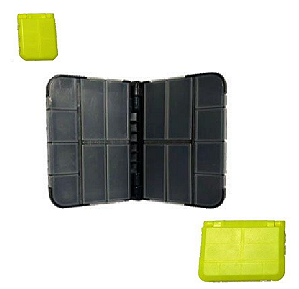 Caixa/Estojo Modelo XC-025 sahara 13,5 x 10 x 3,5 cm