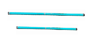 Vara Telescópica Blue Sahara Fibra de Vidro Tamanhos: 3,00mts 4,00mts 5,00mts 6,00mts