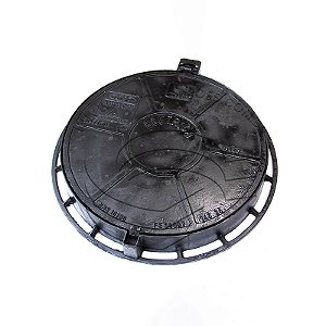 Tampão 60DN Nodular Articulado B125