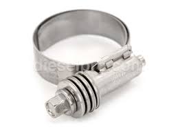 4920417 - Abraçadeira da mangueira - Cummins