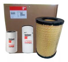 Kit De Filtros Ford / VW - Fleetguard