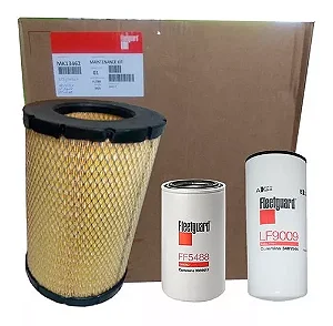 Kit De Filtros Ford / VW - Fleetguard