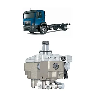 Bomba Alta Isbe Bosch 0445020175 Volks,Ford 8150 17250 24250 1722 e 2422