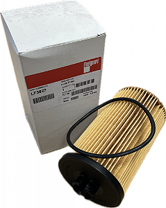 FILTRO OLEO LUBRIFICANTE MB MOTOR OM904LA/OM924LA 4CIL (REFIL PAPEL)