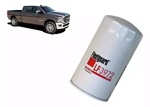 Filtro Lubrificante Dodge Ram 2500 5.9 6.7 Cummins Original