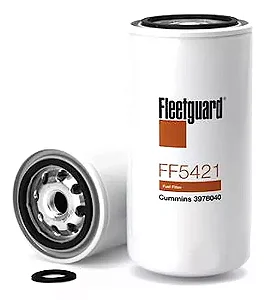 Filtro De Combustível Original Fleetguard Ff5421 Motor Isb