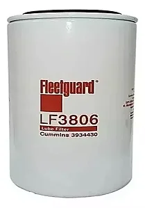 Filtro Oleo Lubrificante Lf3806 Fleetguard