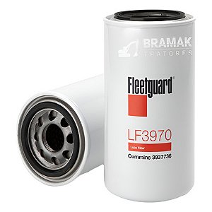 Filtro Lubrificante Motor Cummins Lf3970 Fleetguard